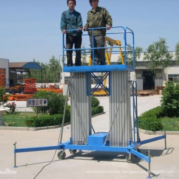 power scaffolding platforms